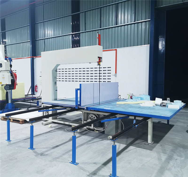 DMJX-4L海绵直切机