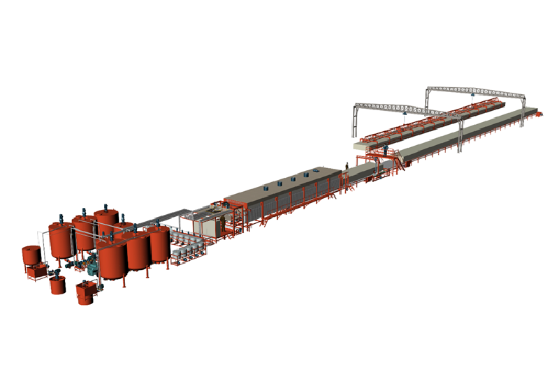 水平泡3D效果图