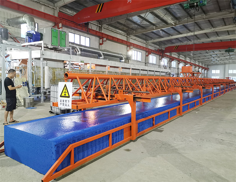 海绵夹具机械厂家海绵搬运起重工具海绵运输线