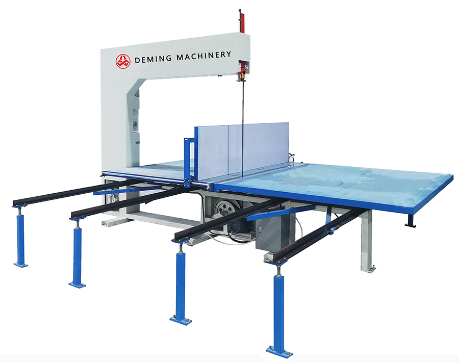 海绵直切机标准安装步骤详解