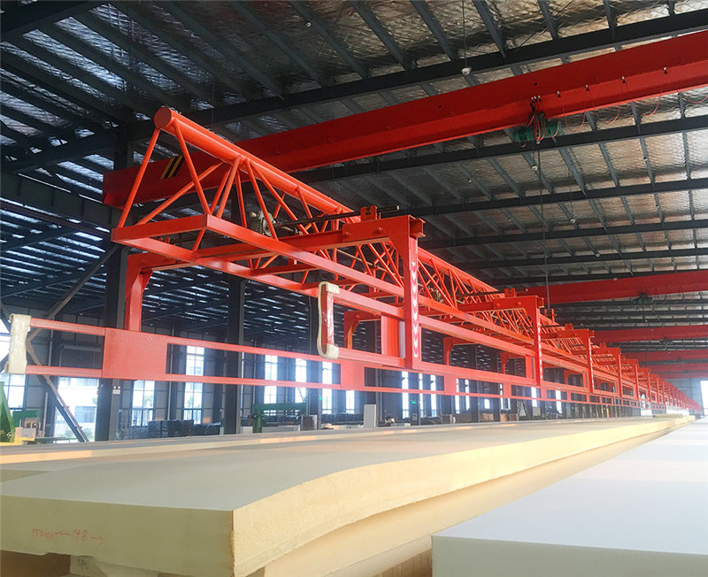 海绵搬运夹具航吊夹具机械设备