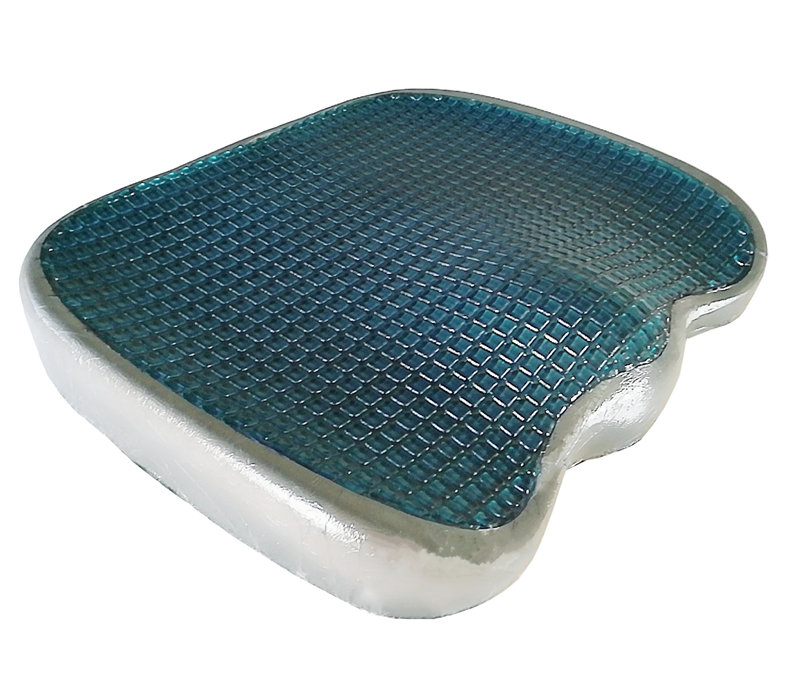 夏季凝胶坐垫慢回弹记忆棉坐垫海绵