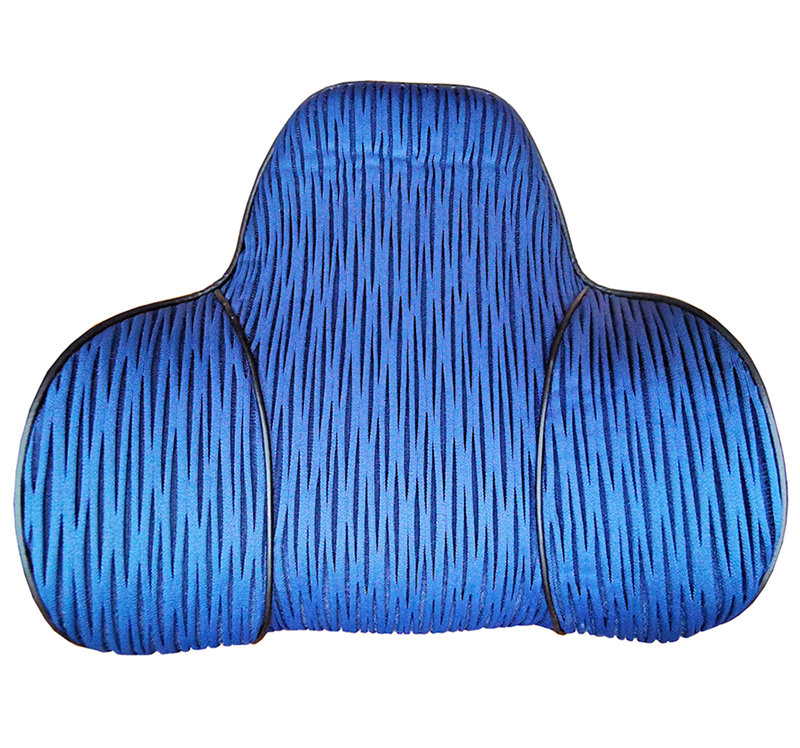 成品海绵靠垫汽车腰靠